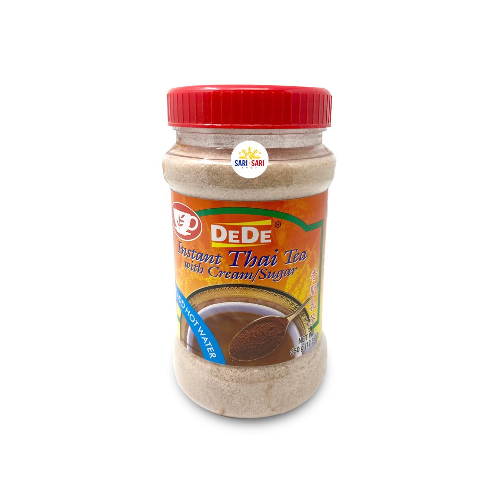 DeDe Instant Thai Tea with Cream Sugar 350g