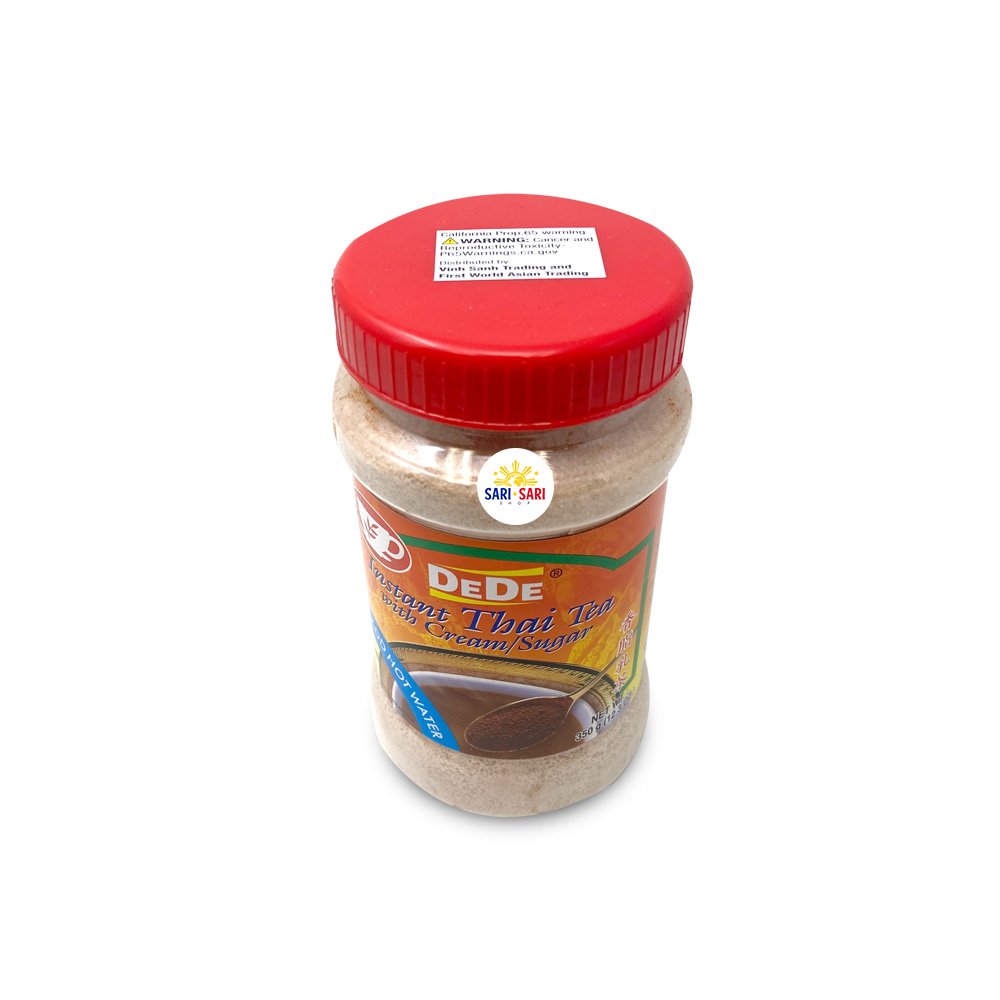 DeDe Instant Thai Tea with Cream Sugar 350g