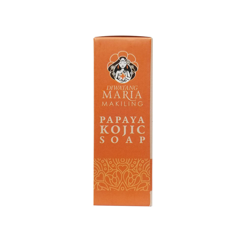 Diwatang Maria Makiling Papaya Kojic Organic Soap 135g