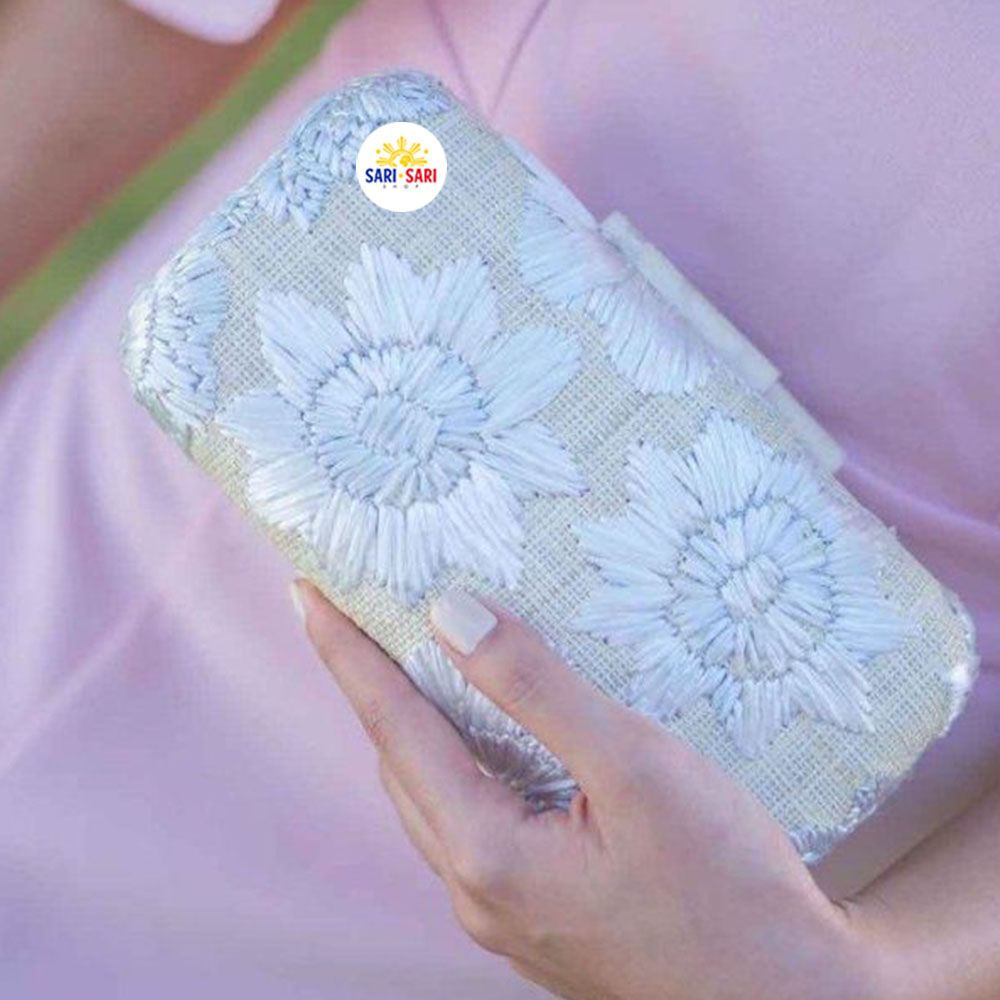 Sale 50% off Misenka Elise Hard Clutch Bag