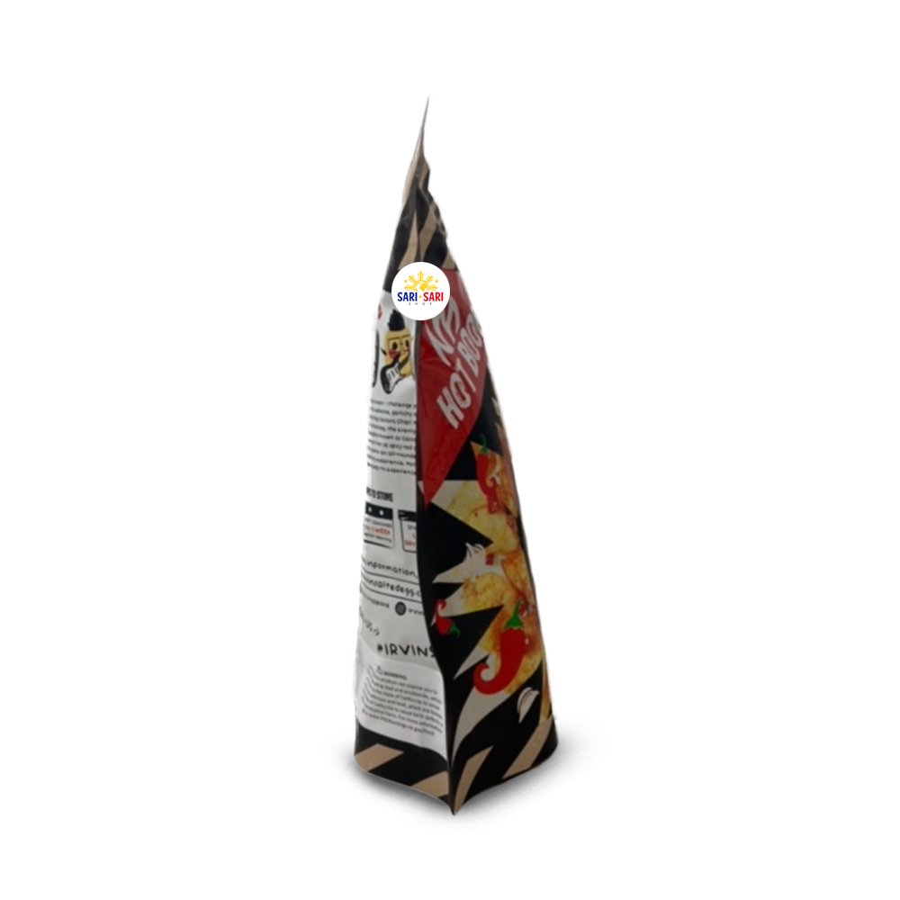 Irvin's Salted Egg Cassava Chips Spicy 105g