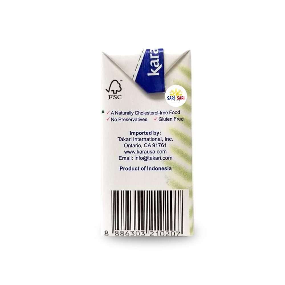 Kara Coconut Cream 200ml