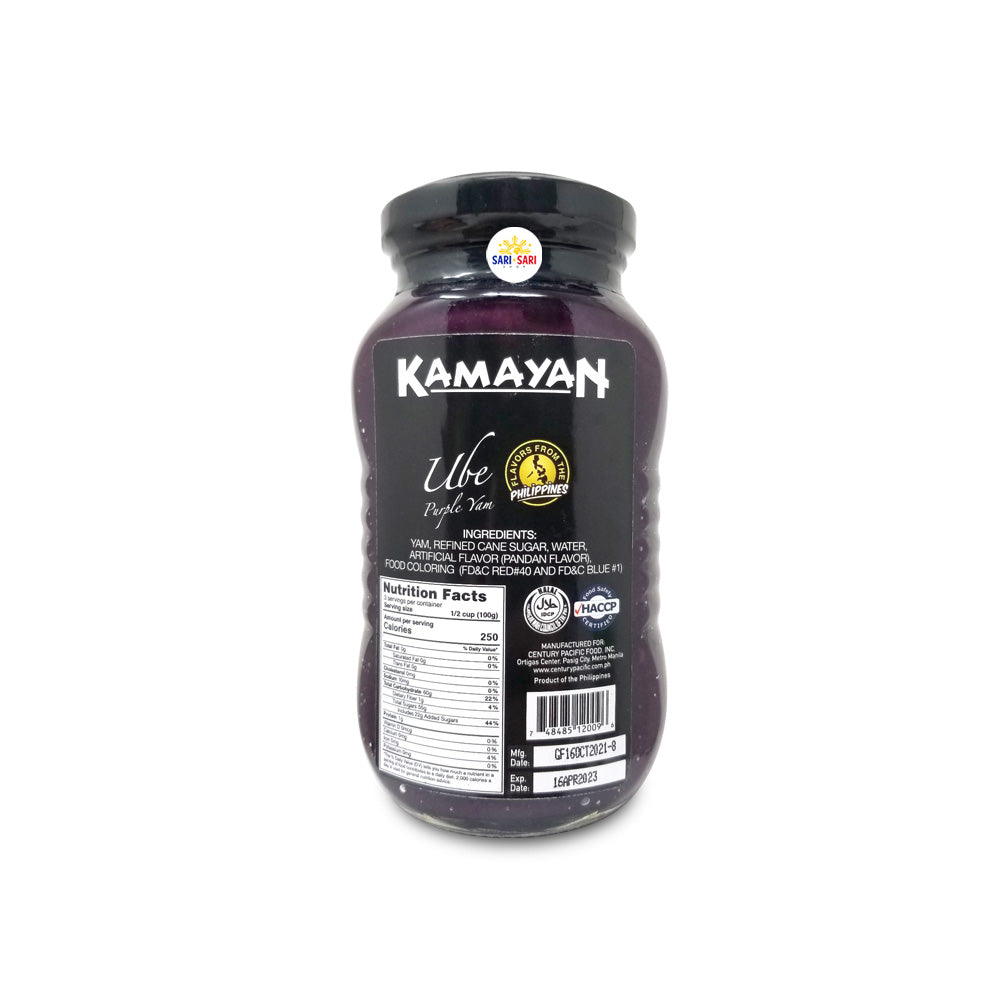Kamayan Purple Yam Ube 340g