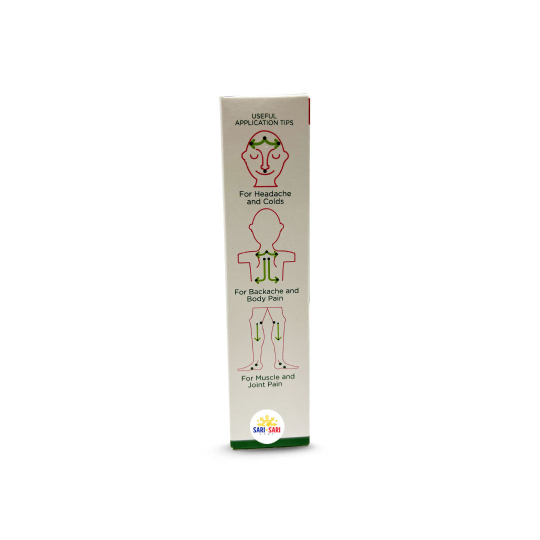 Katinko Oil Ointment Methyl Salicylate Menthol + Camphor 35ml