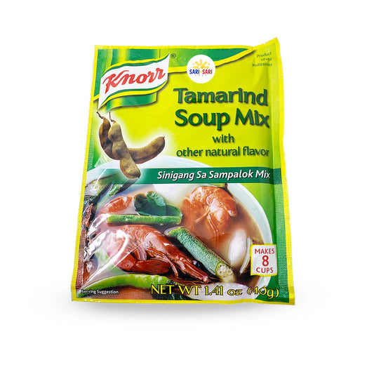 Knorr Tamarind Soup Mix (Sinigang Sa Sampalok Mix) - ShopSariSari.com