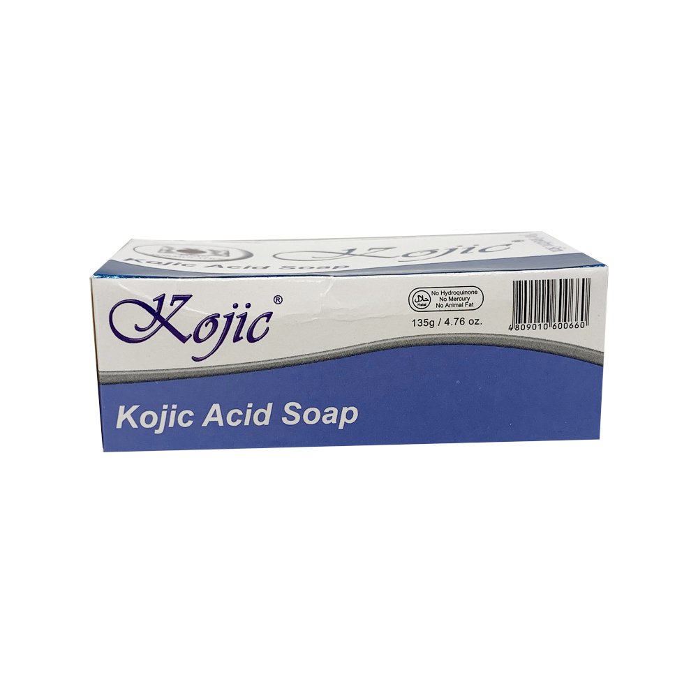 Kojic Acid Soap for Sensitive Skin Blue 135g