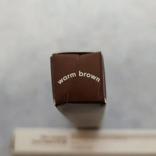 Lifebrow Skinny Pencil Warm Brown (Eyebrow Pencil)