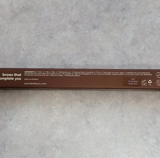 Lifebrow Skinny Pencil Warm Brown (Eyebrow Pencil)