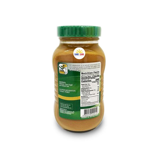 Lily's Peanut Butter Sandwich Spread 364g, Pack of 2