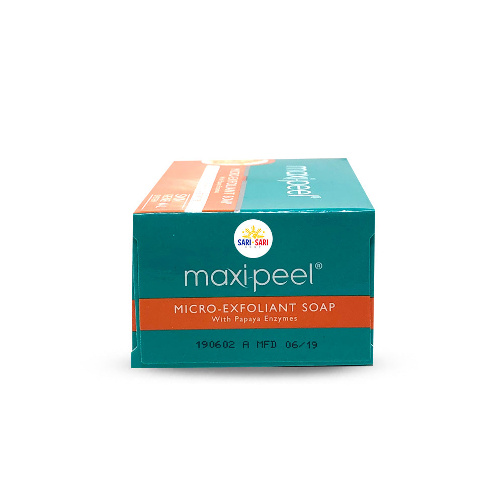 Maxi-Peel Micro-Expolient Soap - ShopSariSari.com