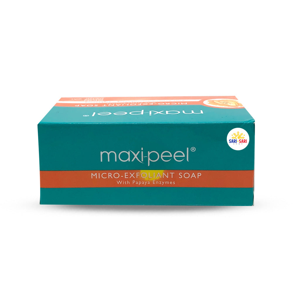 Maxi-Peel Micro-Expolient Soap - ShopSariSari.com