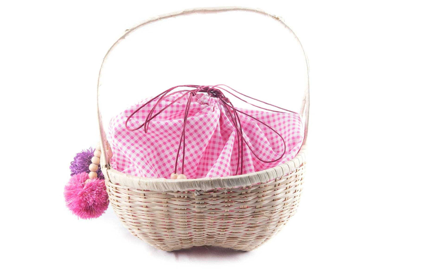 Misenka Quezon Picnic Basket - ShopSariSari.com