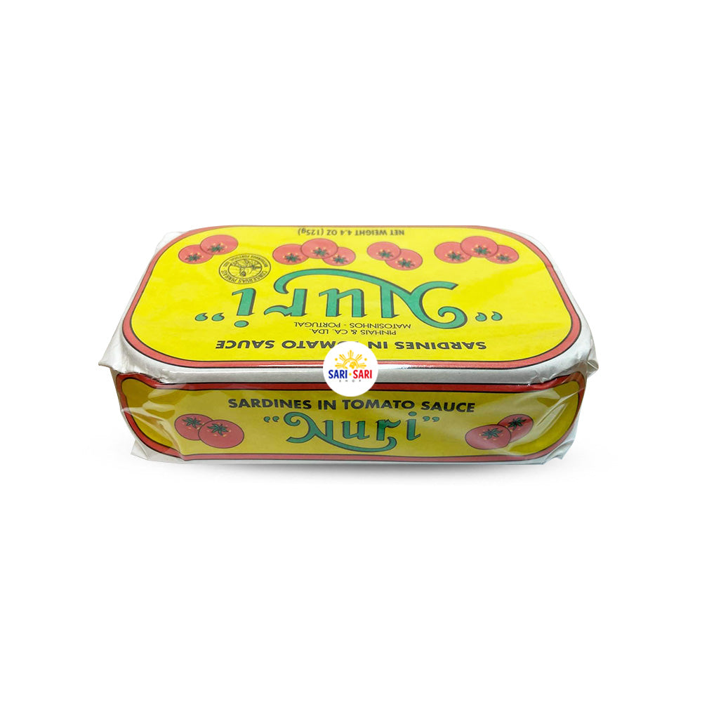 Nuri Sardines in Tomato Sauce 90g