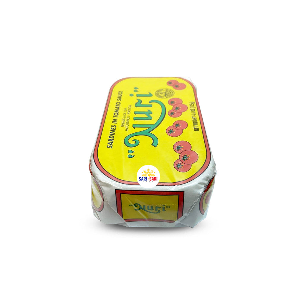 Nuri Sardines in Tomato Sauce 90g