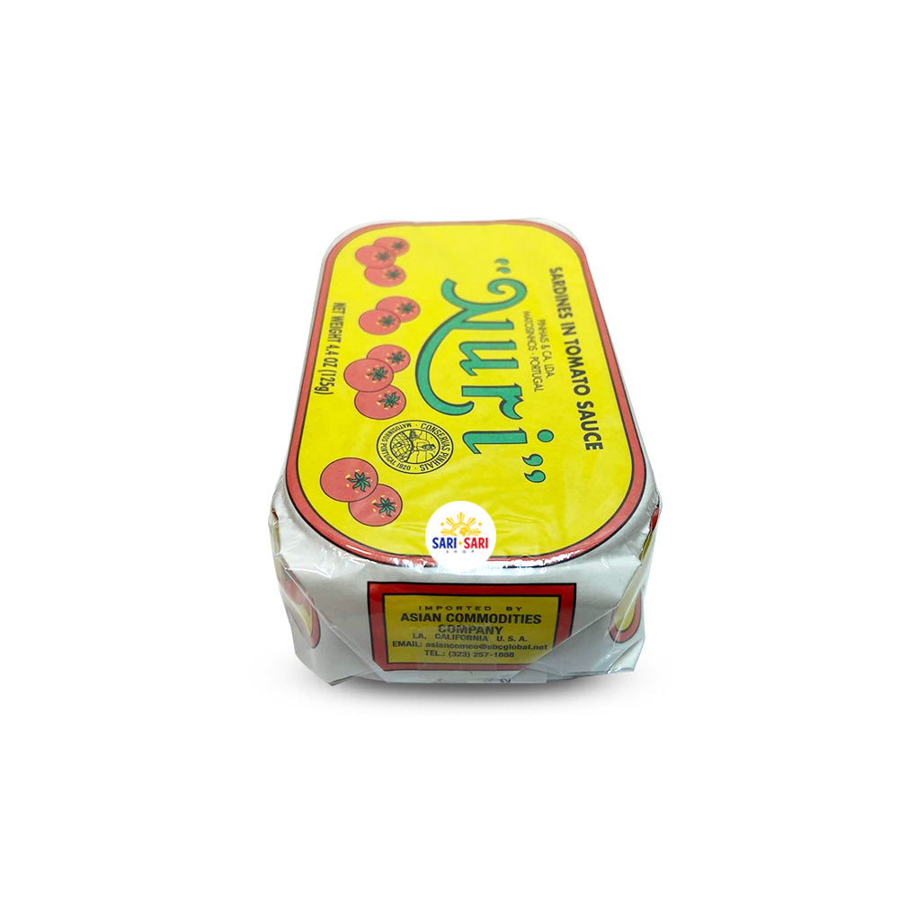 Nuri Sardines in Tomato Sauce 90g