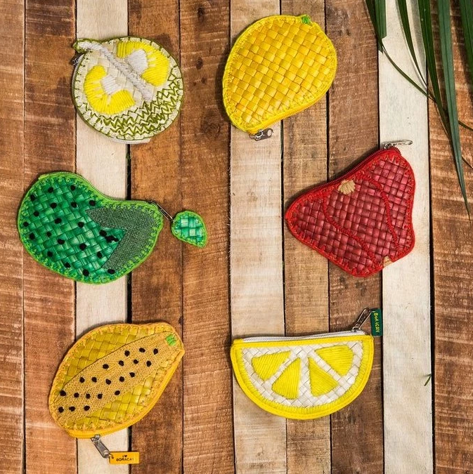 Misenka Durian Coin Purse - ShopSariSari.com