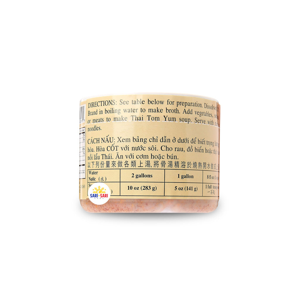 Quoc Viet Thai Tom Yum Soup Base. 283g