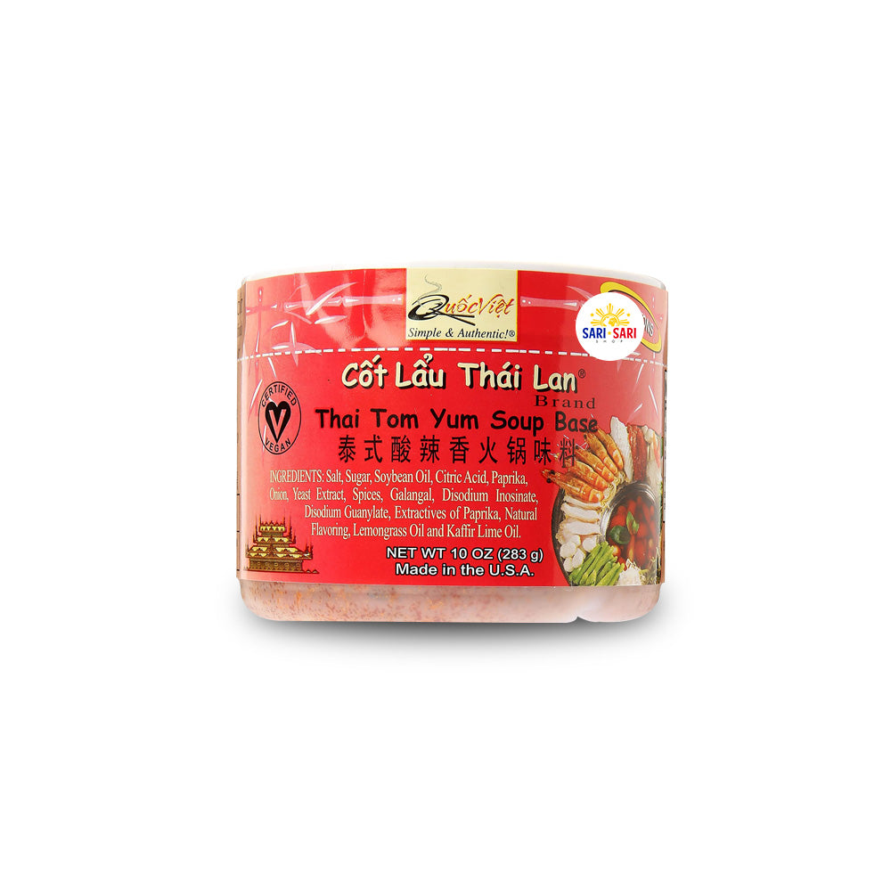 Quoc Viet Thai Tom Yum Soup Base. 283g