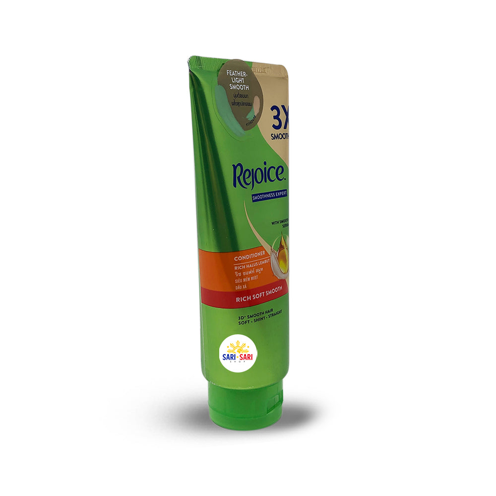 Rejoice Rich Soft Smooth Conditioner - ShopSariSari.com