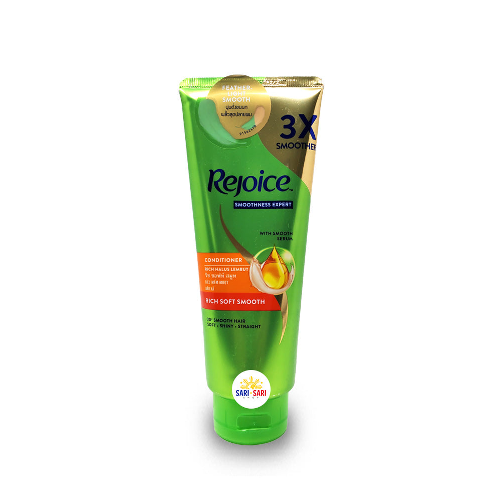 Rejoice Rich Soft Smooth Conditioner - ShopSariSari.com