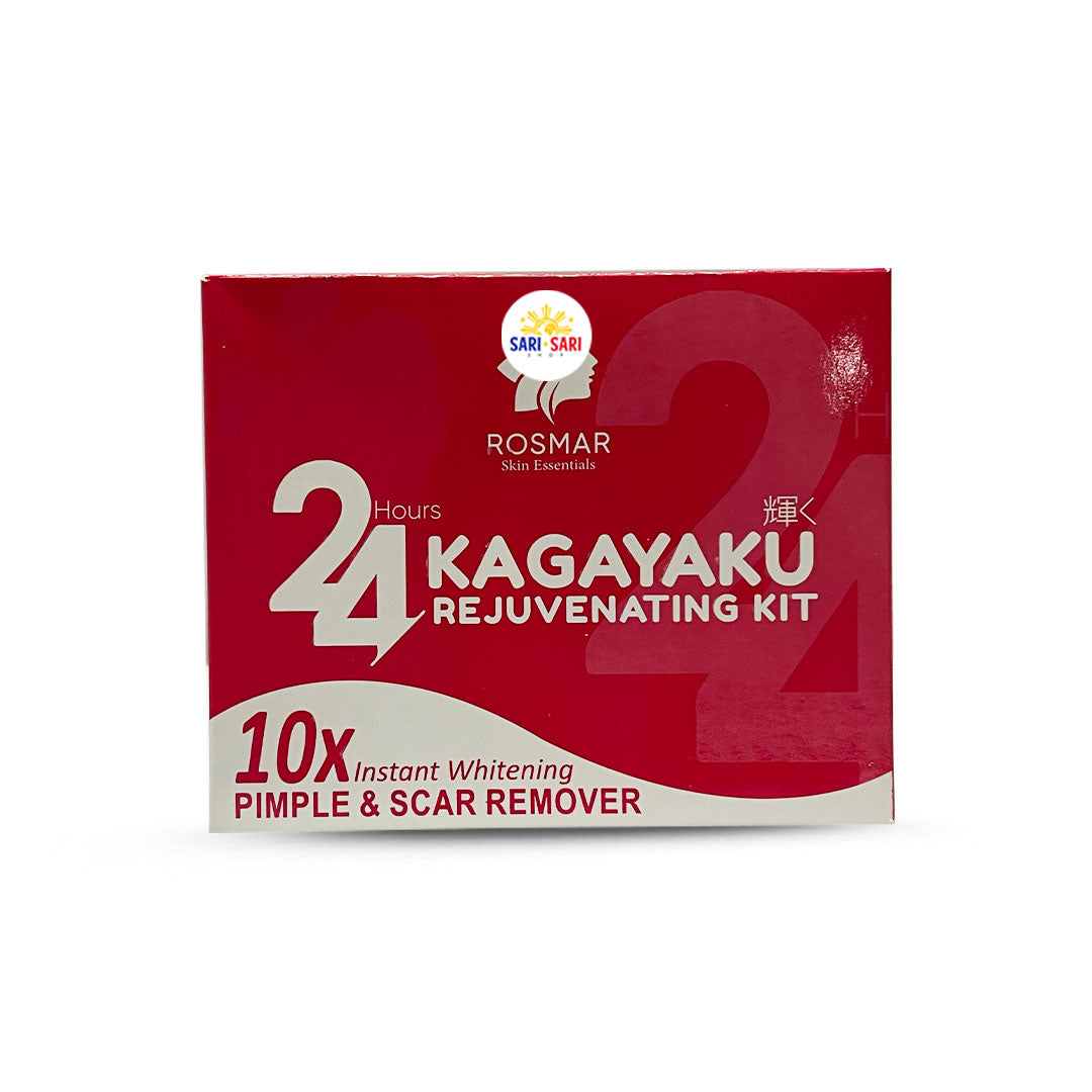 Rosmar Kagayaku Rejuvenating Kit