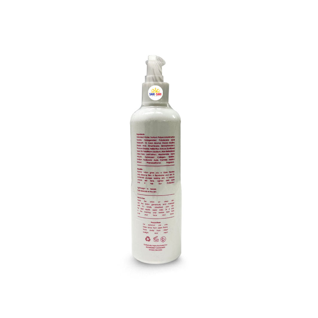 Rosmar Kagayaku Bleaching Whipped Lotion SPF 60 250ml