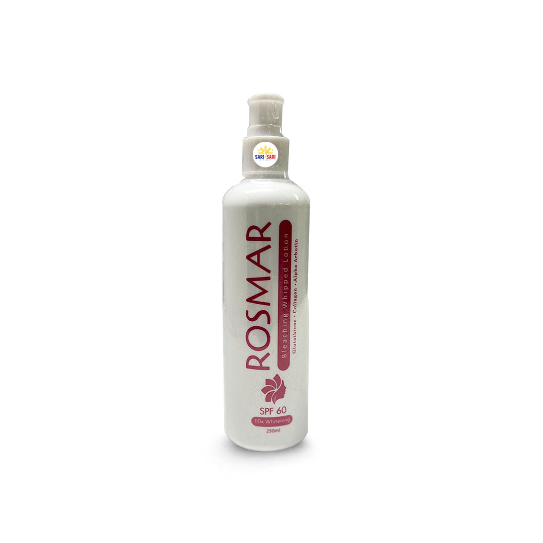 Rosmar Kagayaku Bleaching Whipped Lotion SPF 60 250ml