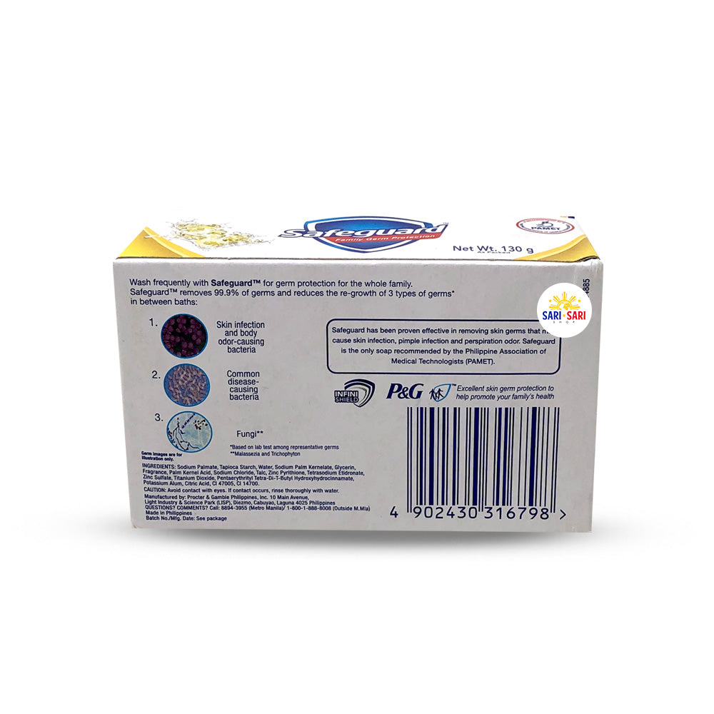 Safeguard™ Tawas Fresh Bar Soap - ShopSariSari.com