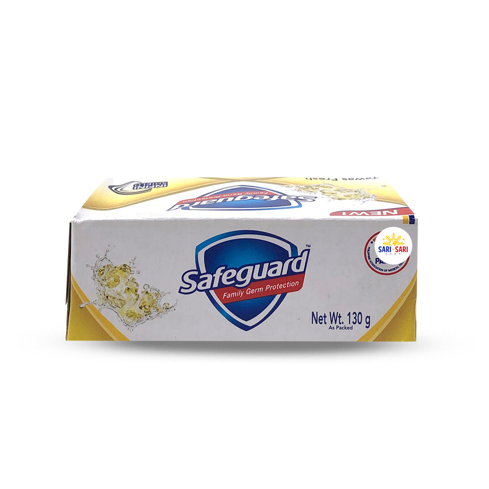 Safeguard™ Tawas Fresh Bar Soap - ShopSariSari.com