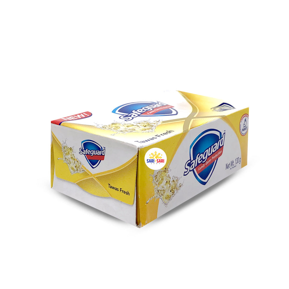 Safeguard™ Tawas Fresh Bar Soap - ShopSariSari.com