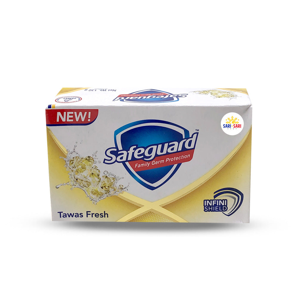 Safeguard™ Tawas Fresh Bar Soap - ShopSariSari.com