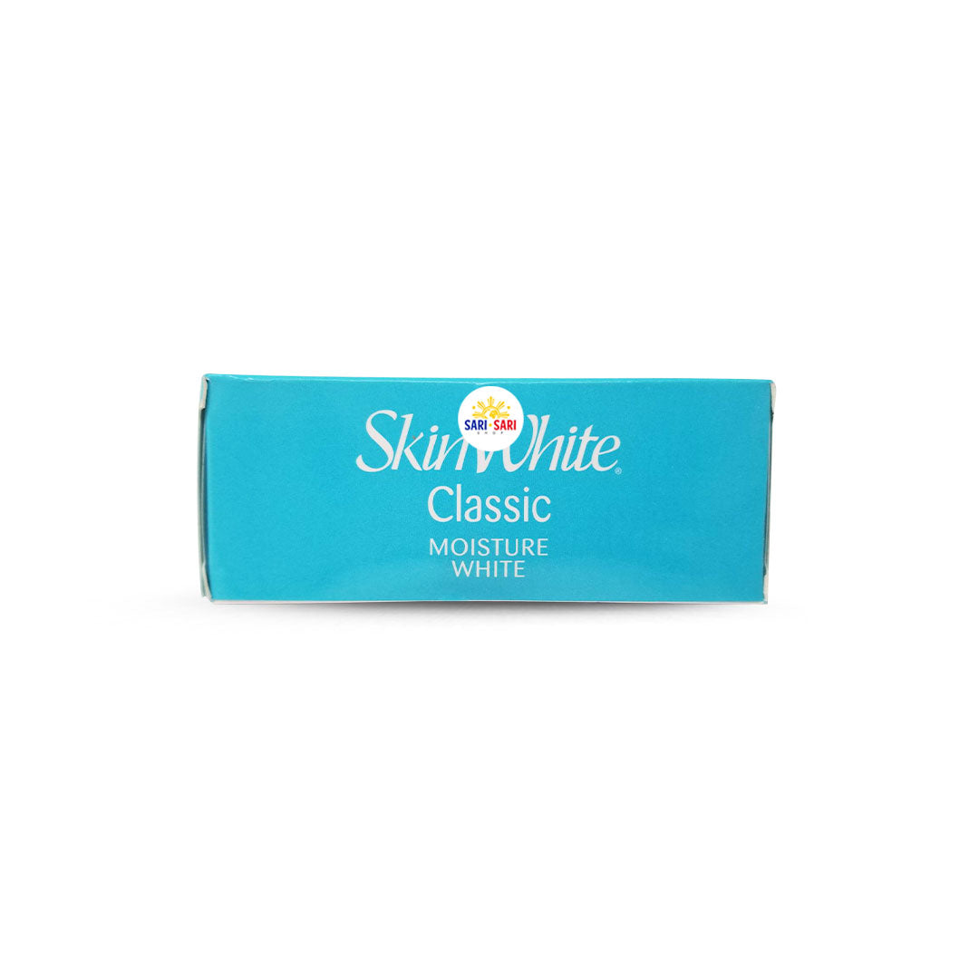 Skin White Classic Moisture Blue Soap 125g