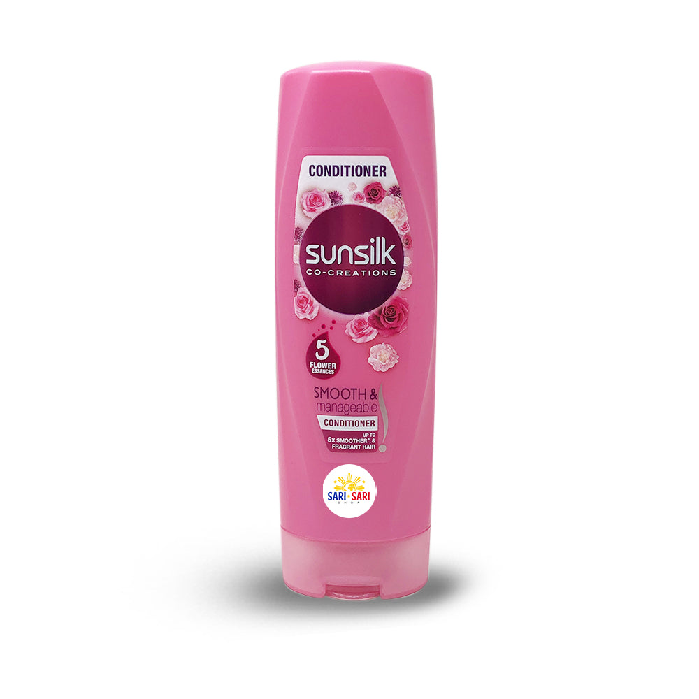Sale 50% OFF Sunsilk Smooth & Manageable Conditioner 180ml