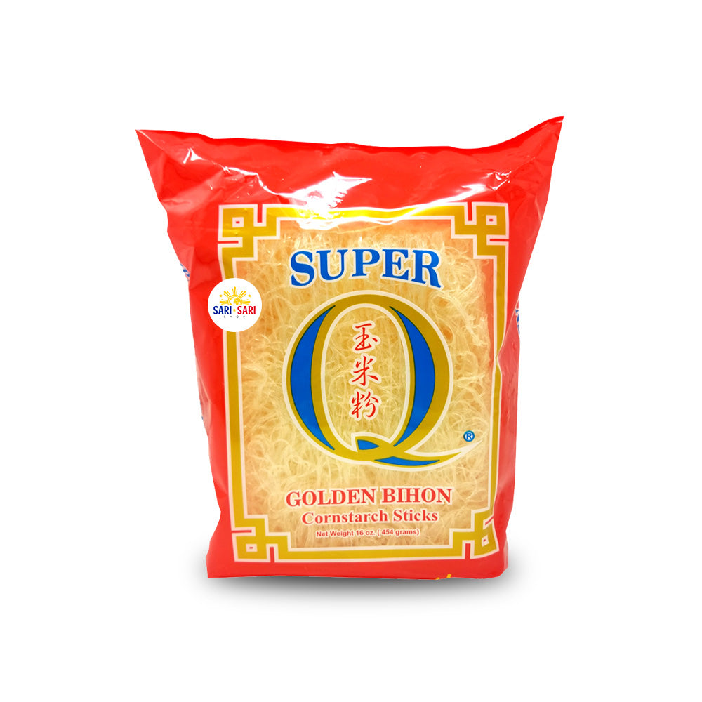 Super Q Bihon 454g SALE 50% OFF