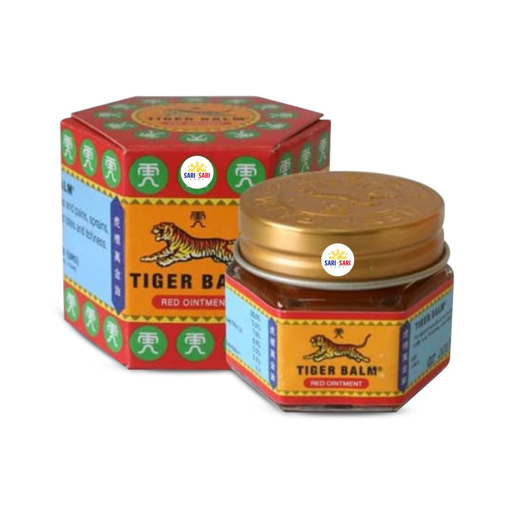 Tiger Balm Pain Relieving Ointment Extra Strength 18g