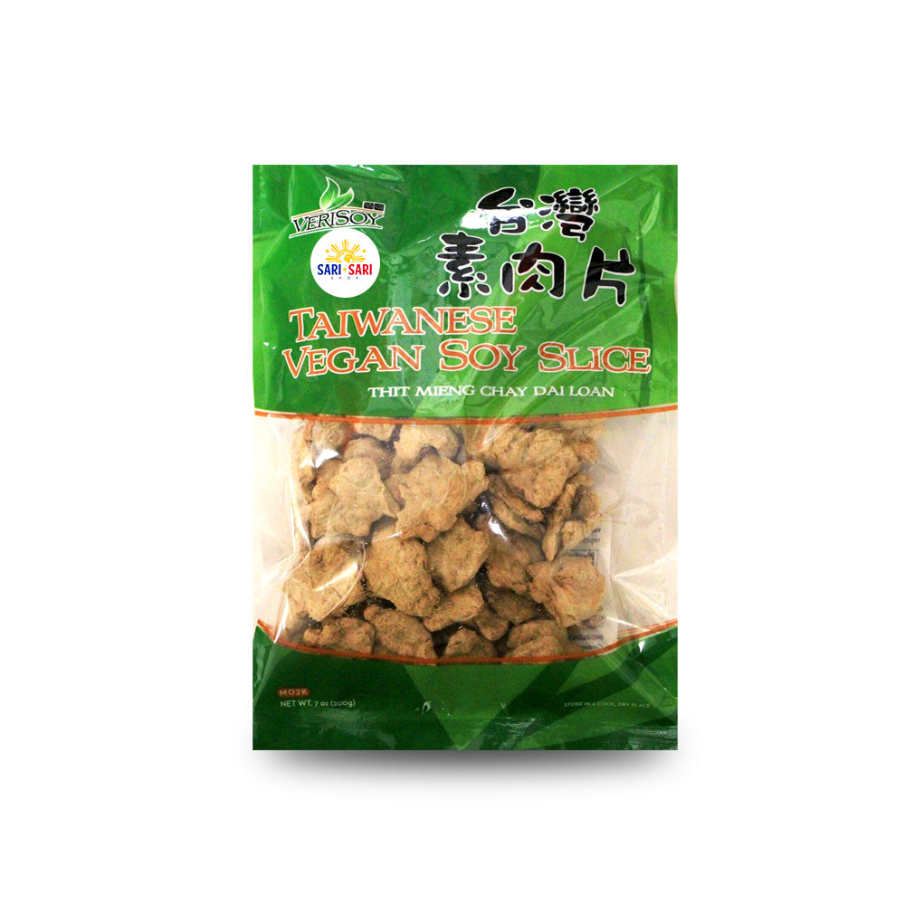 Verisoy Vegan Soy Slice 200g