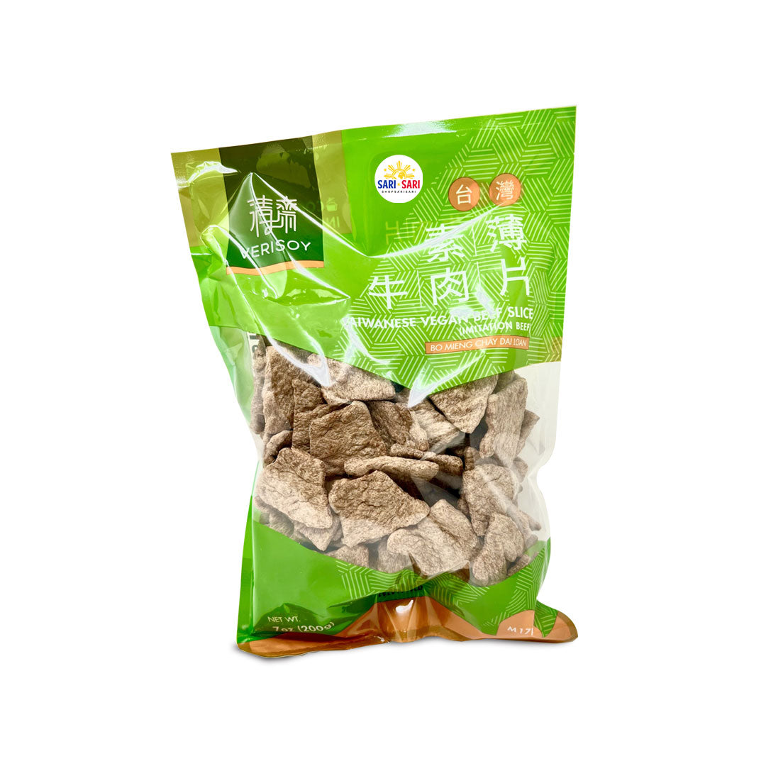 Verisoy Vegan Beef Slice 200g