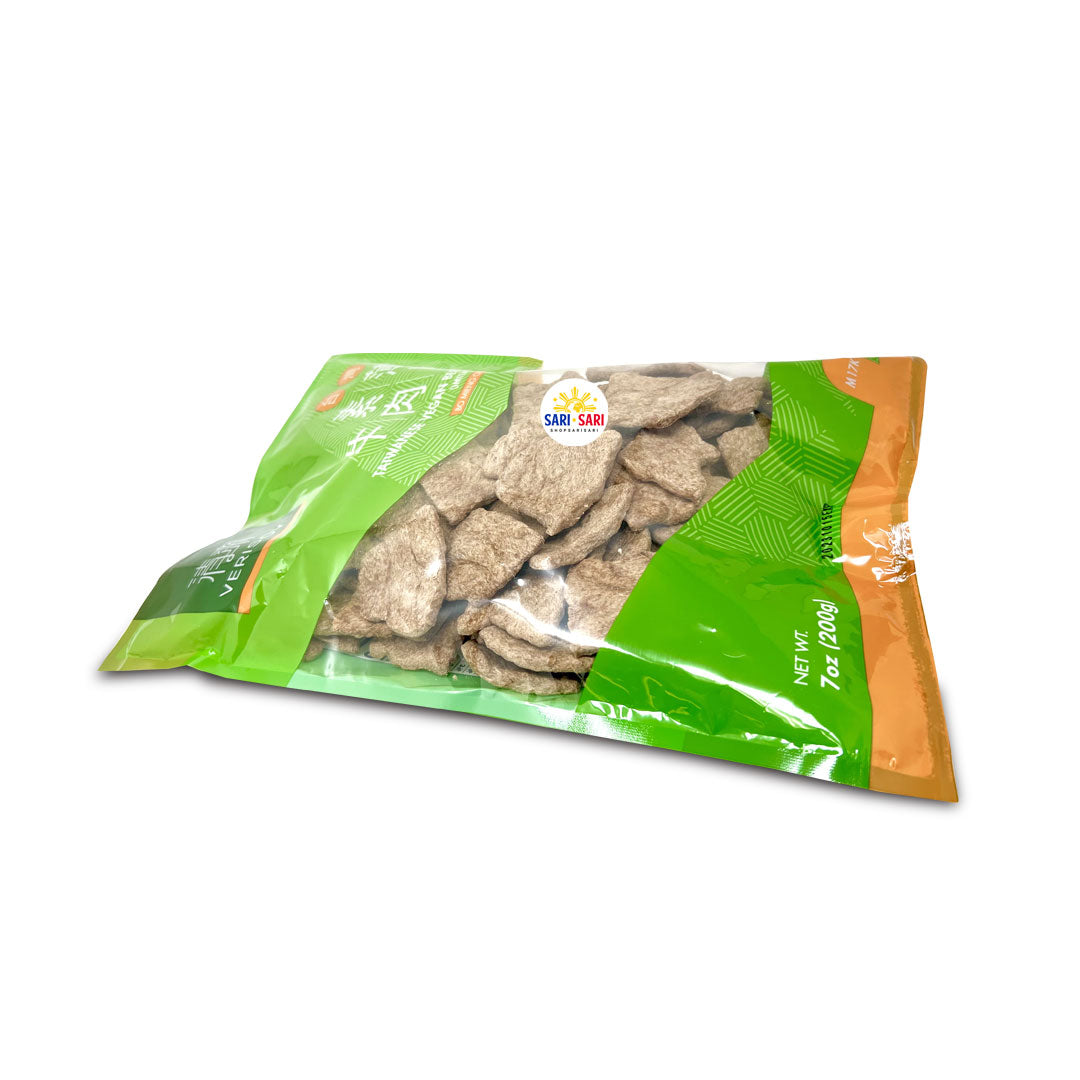 Verisoy Vegan Beef Slice 200g