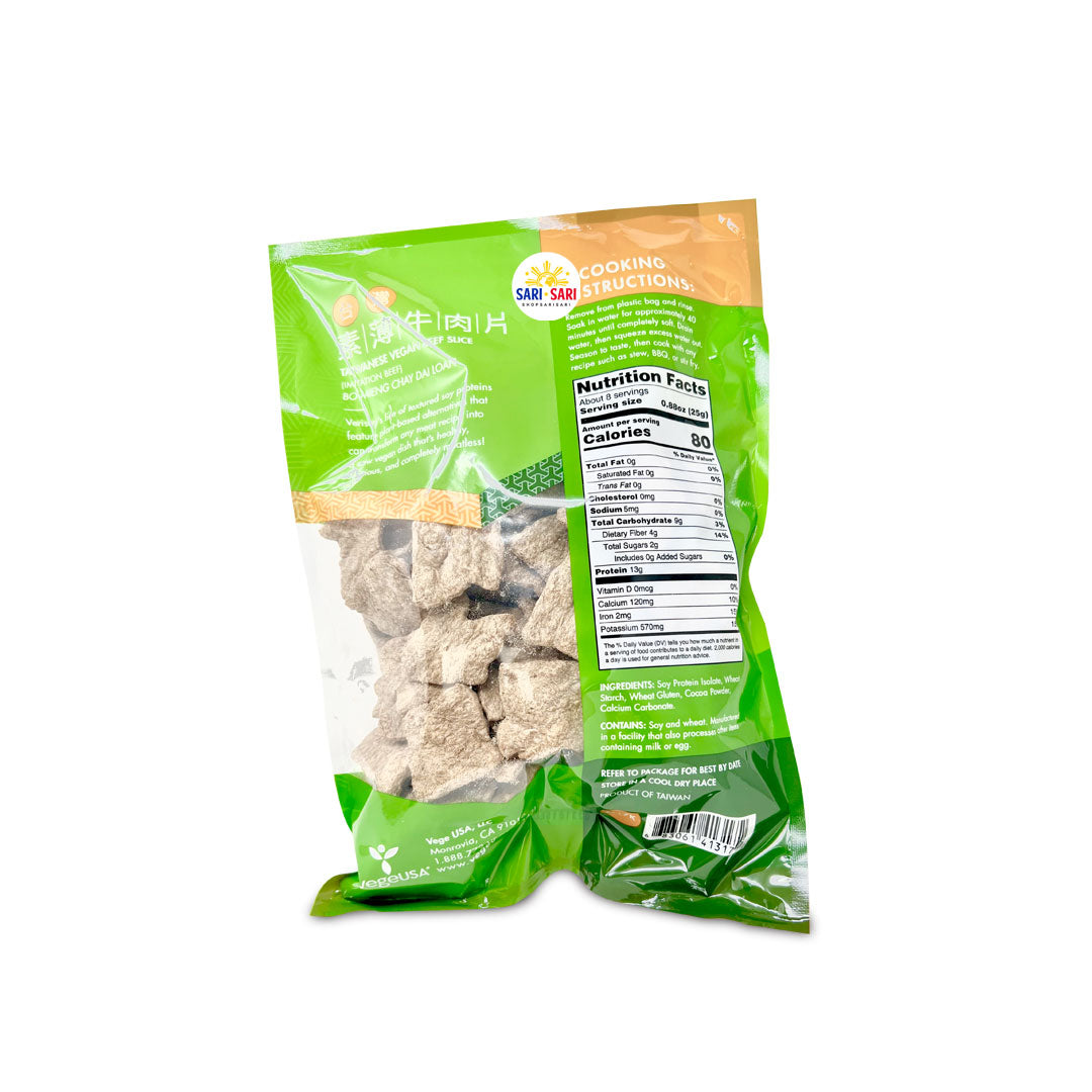 Verisoy Vegan Beef Slice 200g