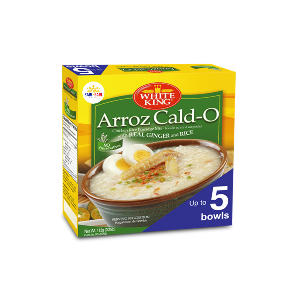 White King Arozcaldo 113g