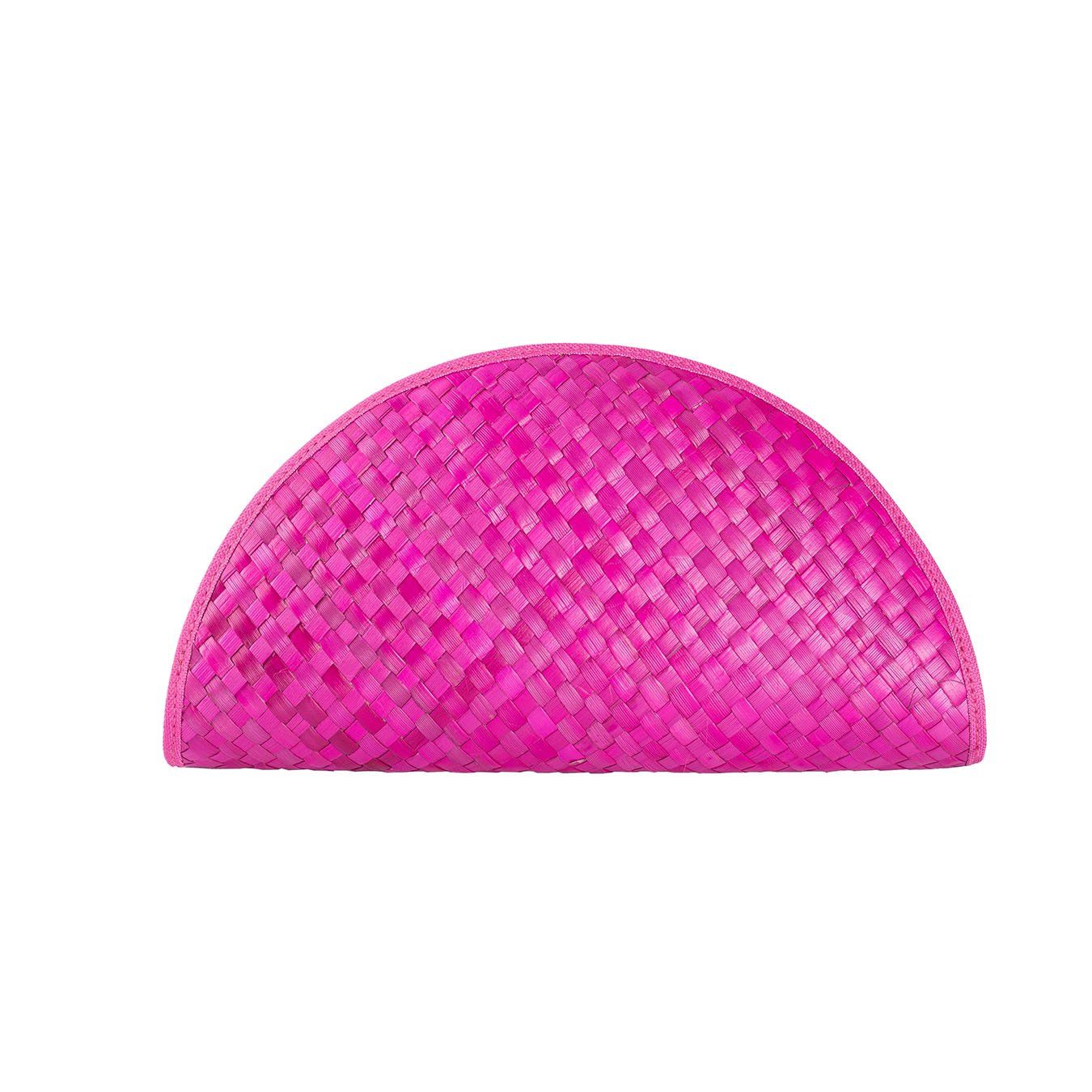 Misenka Half Rainbow Clutch - ShopSariSari.com