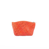 Misenka Orange Summer Wallet - ShopSariSari.com