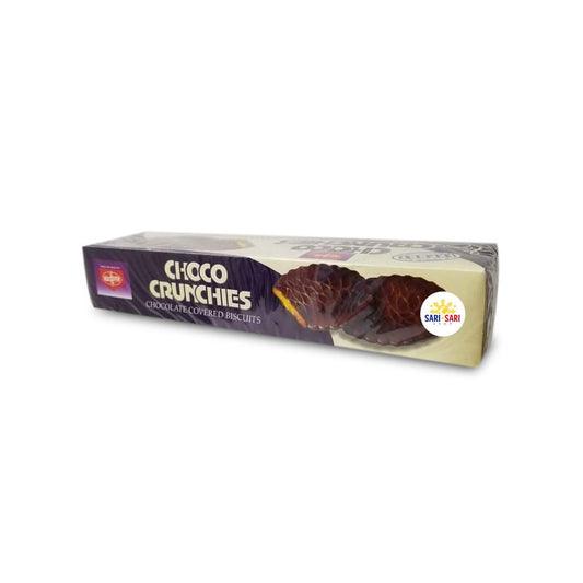 Fibisco Choco Crunchies 200g - Shop Sari Sari