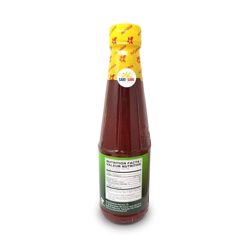 UFC Tamis Anghang Banana Ketchup 320g, Pack of 1 - Shop Sari Sari