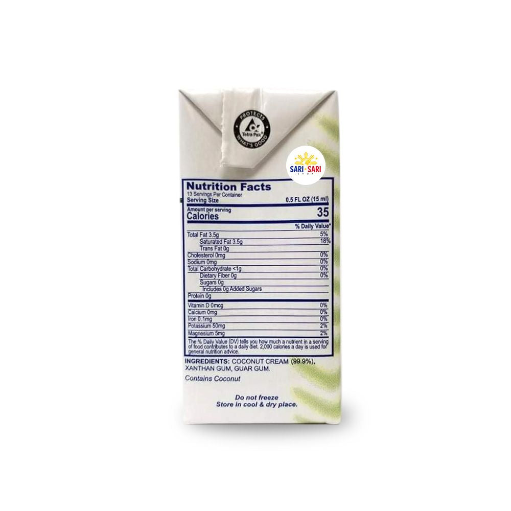 Kara Coconut Cream 200ml