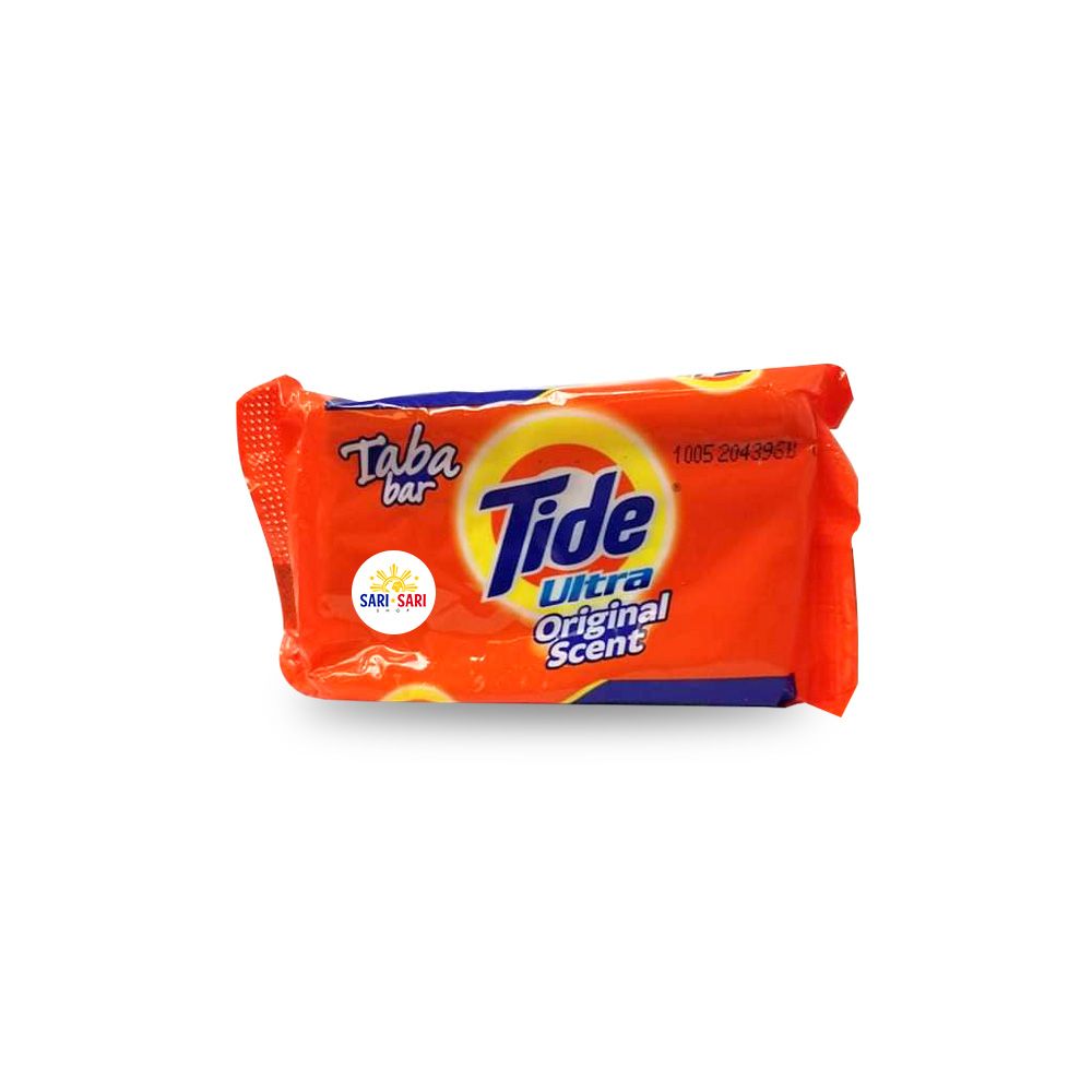 Tide Taba Bar Original Scent Laundy Bar Soap 125g