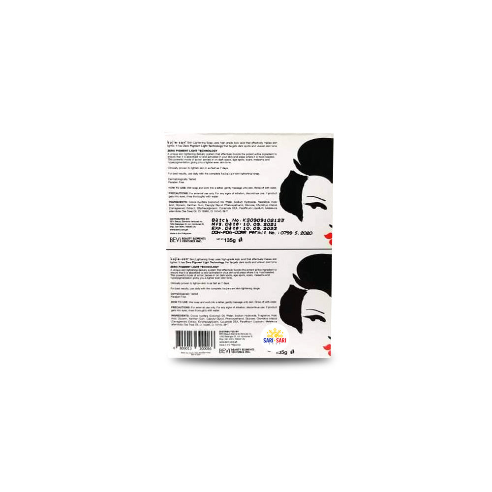 Kojie San Skin Lightening Soap 2x135g