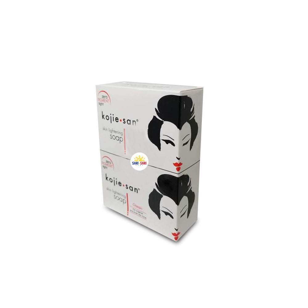 Kojie San Skin Lightening Soap 2x135g