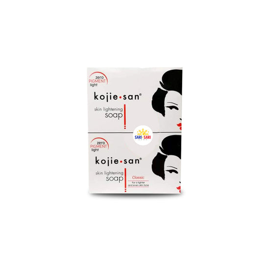 Kojie San Skin Lightening Soap  2x135g SALE 50% OFF