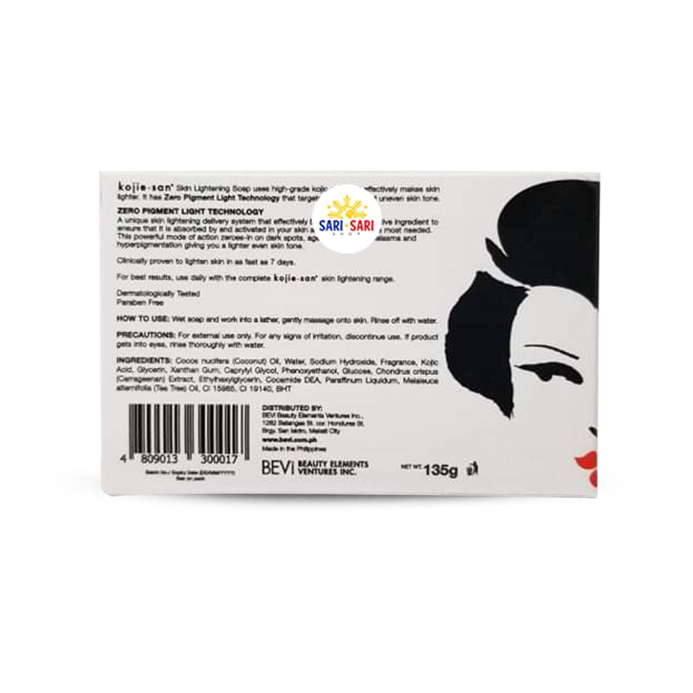 Kojie San Skin Lightening Soap 135g